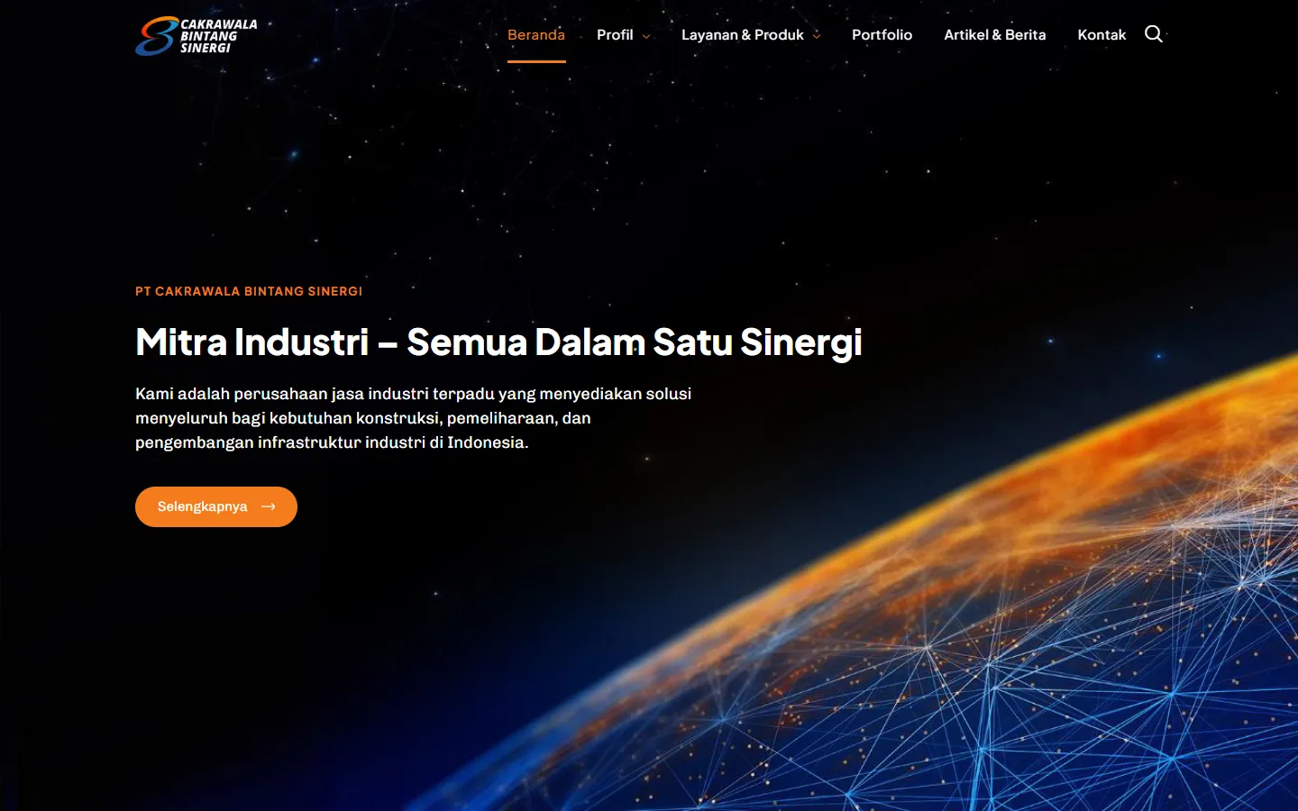 PT Cakrawala Bintang Sinergi