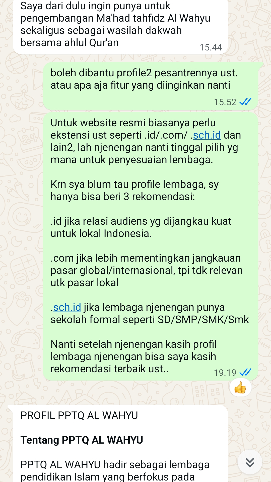 Client Lainnya