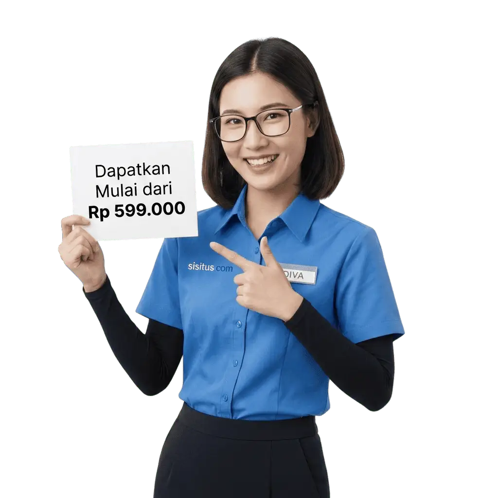Dapatkan Mulai dari Rp 599.000